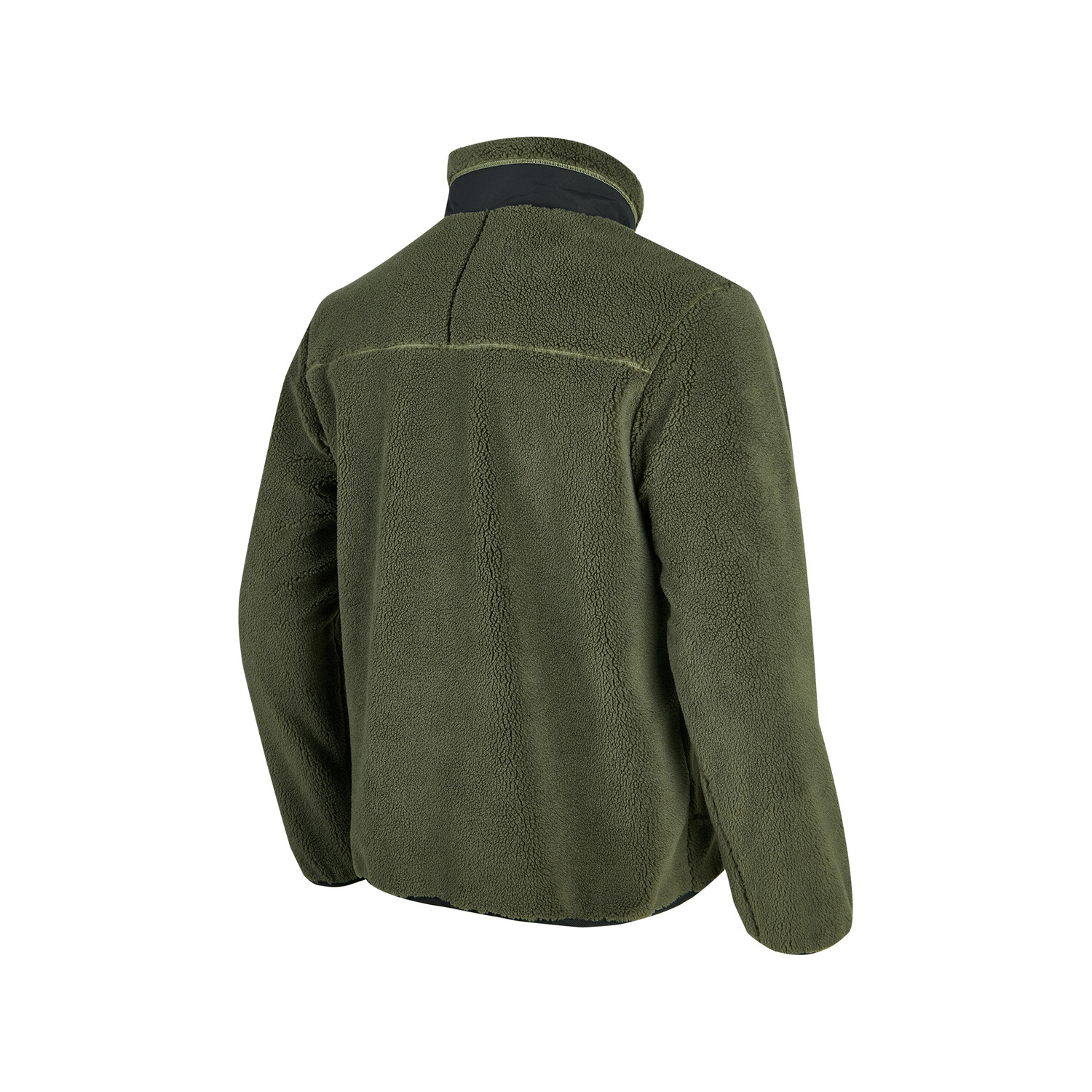 Флисовая куртка мужская зеленый - 01DN Skechers
Флисовая куртка мужская зеленый - 01DN Skechers