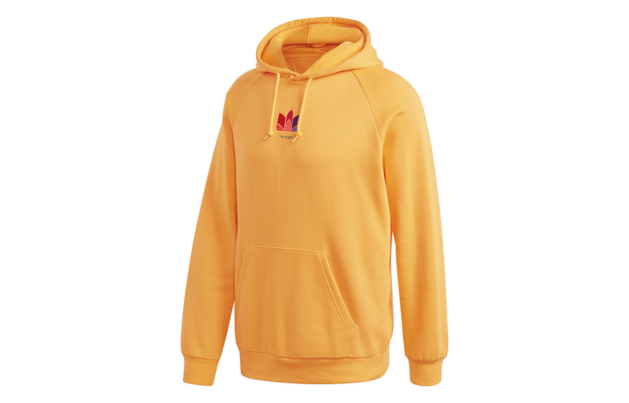 Толстовка с трилистником мужская золотая Adidas Originals, цвет Gold
Толстовка с трилистником мужская золотая Adidas Originals, цвет Gold