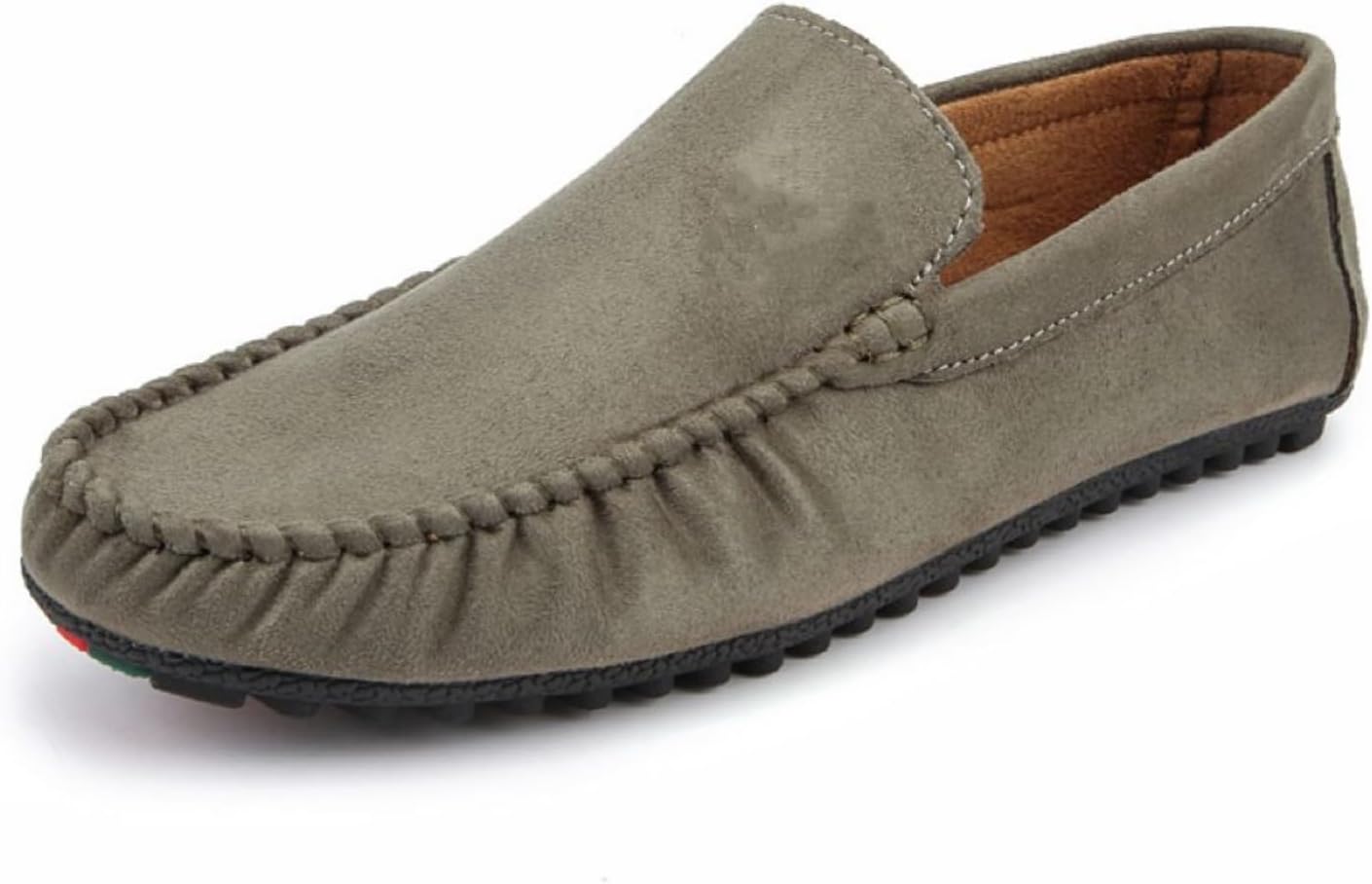 Мужские легкие и удобные однотонные слипоны для свадьбы и повседневного использования Khwfjas, хаки
Мужские легкие и удобные однотонные слипоны для свадьбы и повседневного использования Khwfjas, хаки