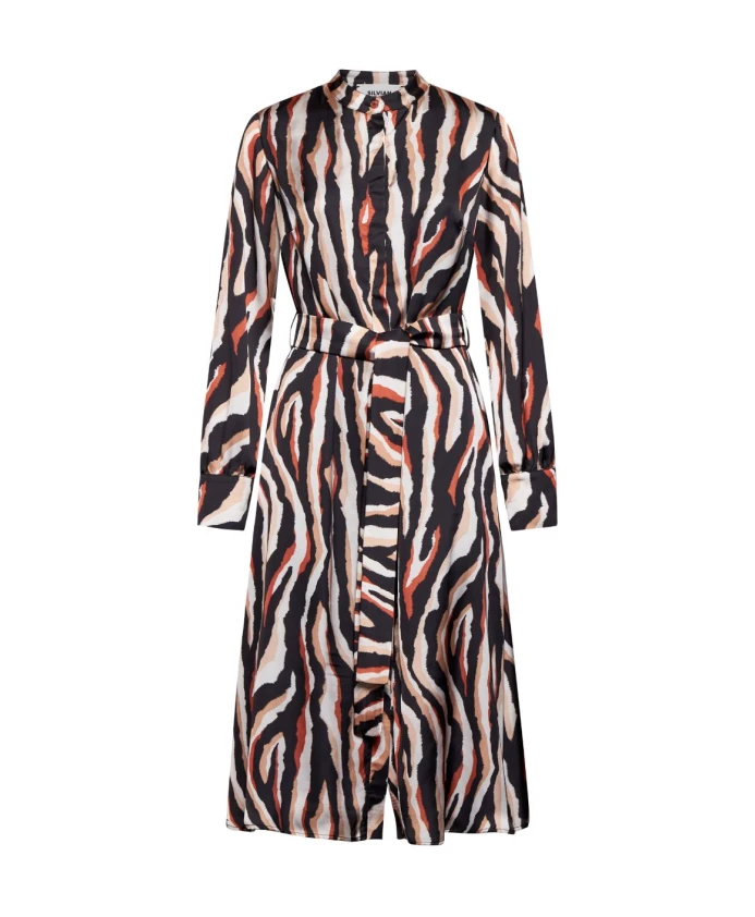 Платье с принтом и перекрестным вырезом. Silvian Heach, мультиколор
Платье с принтом и перекрестным вырезом. Silvian Heach, мультиколор