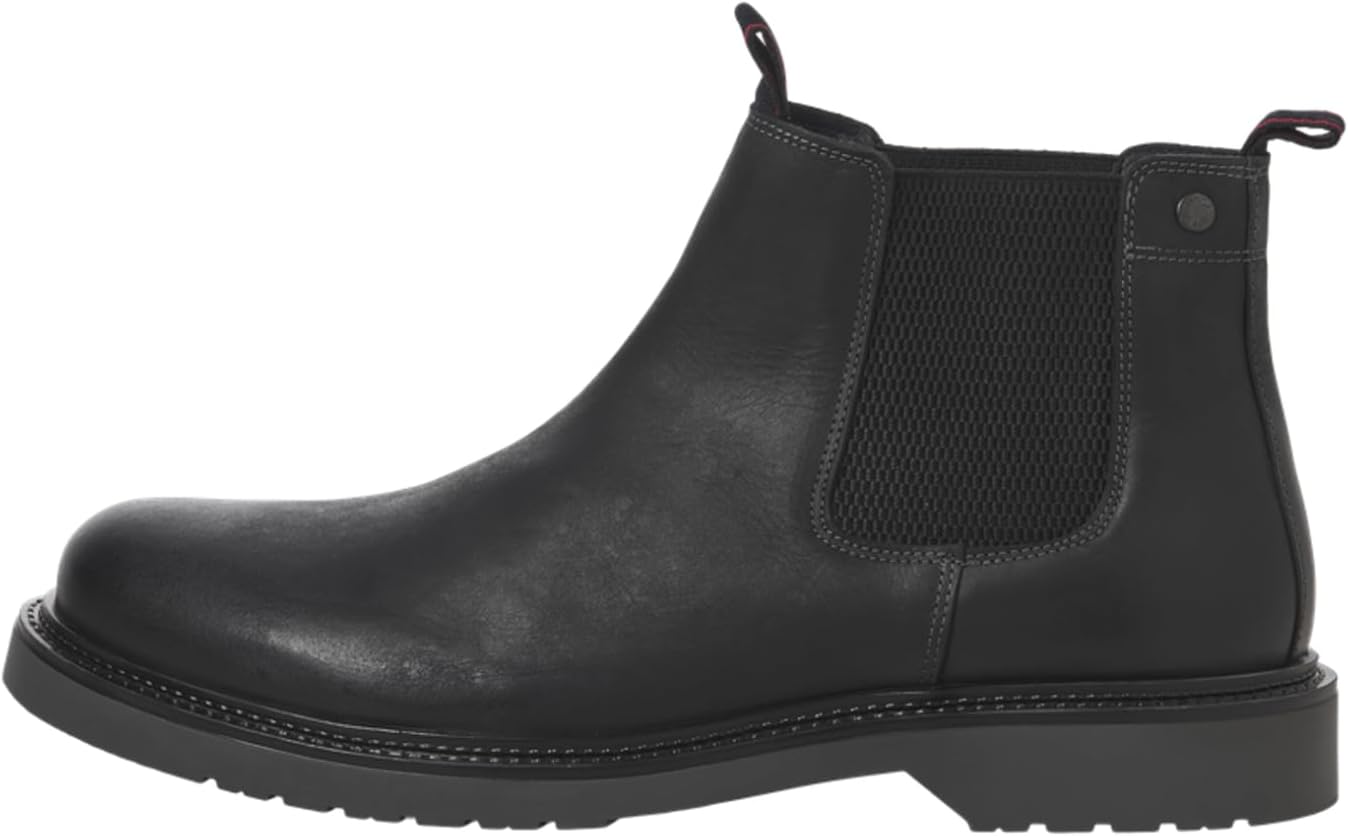 Мужские зимние ботинки JACK JONES Jack & Jones, черный
Мужские зимние ботинки JACK JONES Jack & Jones, черный