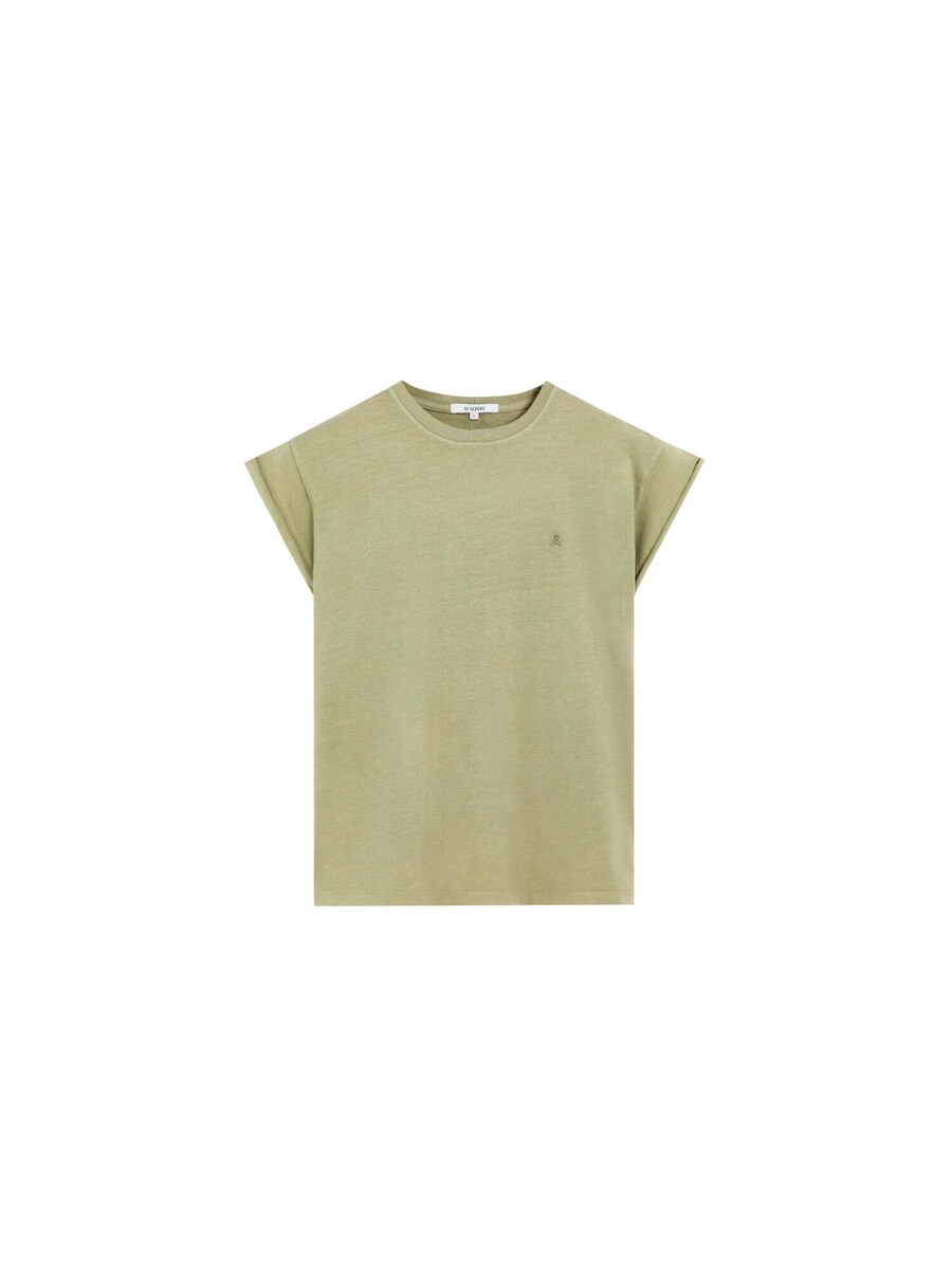 Рубашка Scalpers, оливковый
Рубашка Scalpers, оливковый