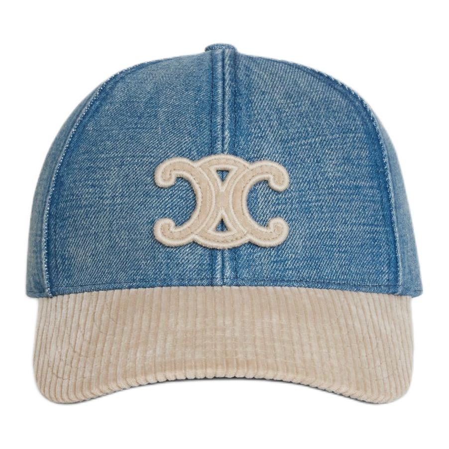 Триумф бейсболка в цвете union wash CELINE
Триумф бейсболка в цвете union wash CELINE