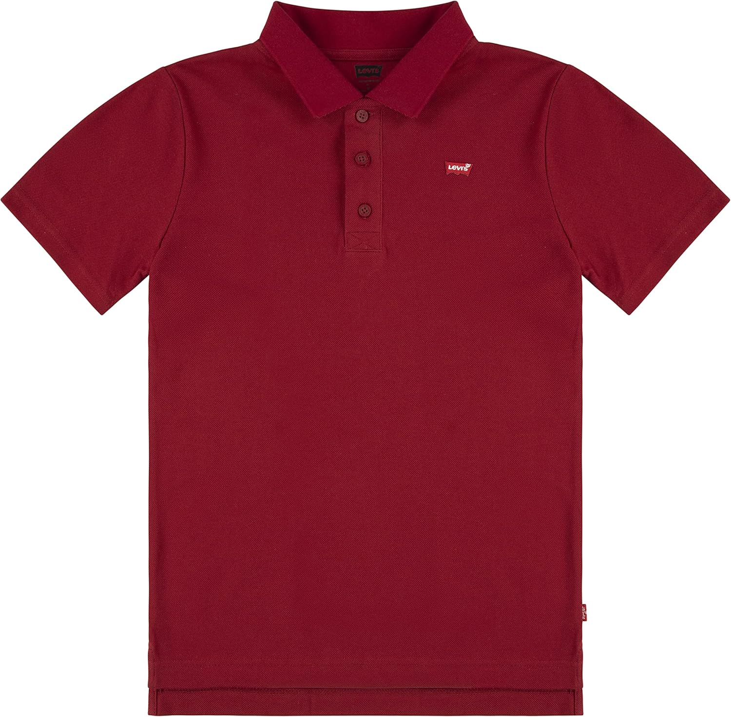 Рубашка-поло Levi's для мальчиков, Red
Рубашка-поло Levi's для мальчиков, Red
