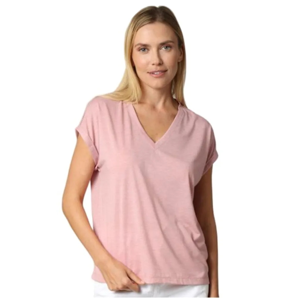 Футболка с коротким рукавом Deeluxe Eyota, розовый
Футболка с коротким рукавом Deeluxe Eyota, розовый