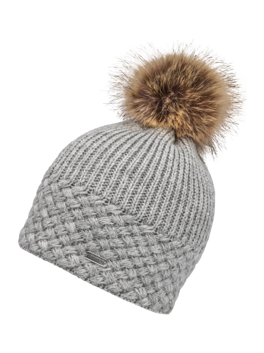 Шапочка chillouts, светло-серый
Шапочка chillouts, светло-серый
