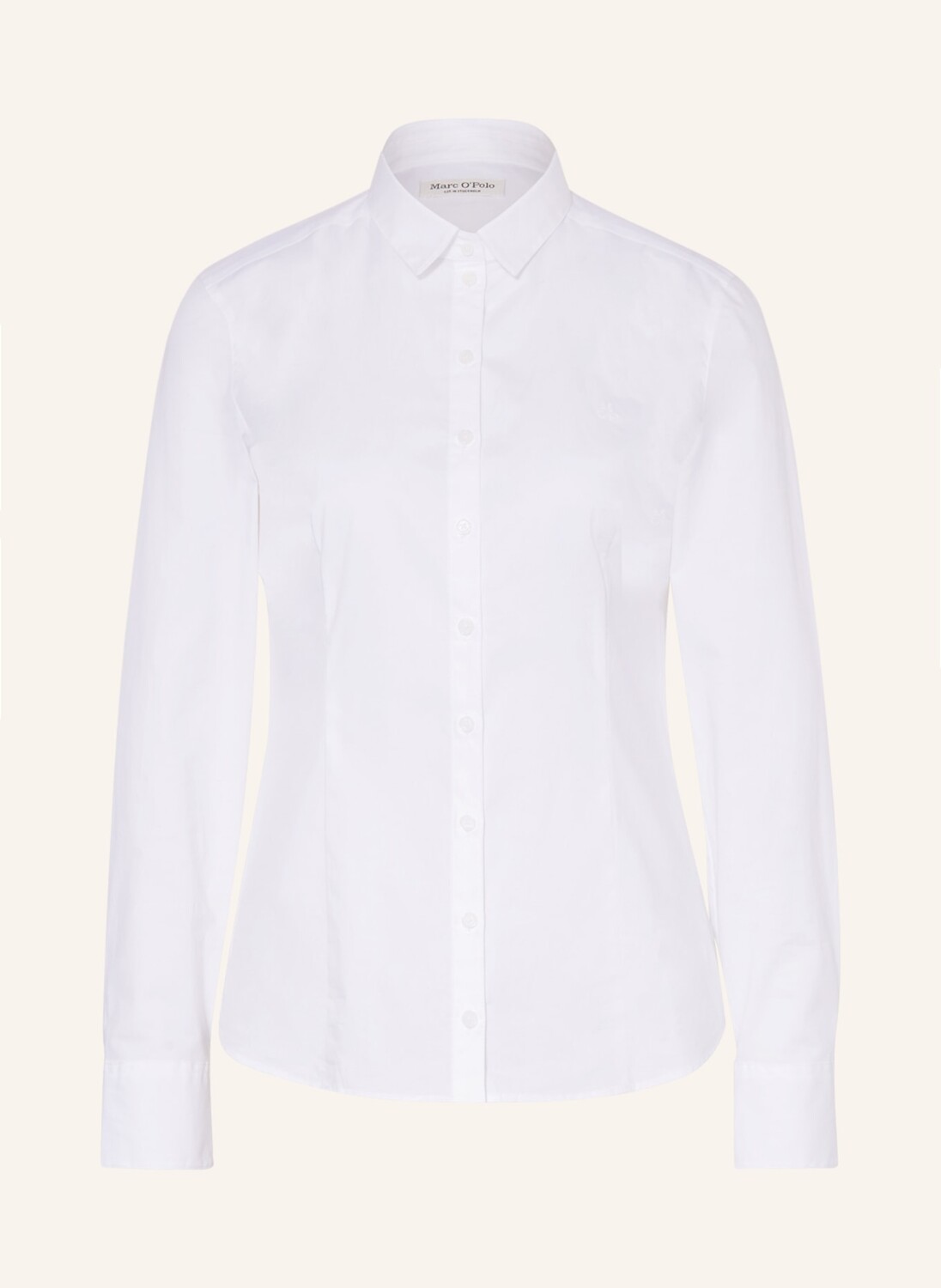 Блуза Marc O'Polo, белый
Блуза Marc O'Polo, белый