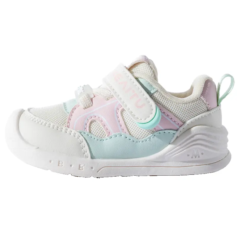 Нескользящие дышащие низкие туфли для малышей Bradmiller, розовый
Нескользящие дышащие низкие туфли для малышей Bradmiller, розовый