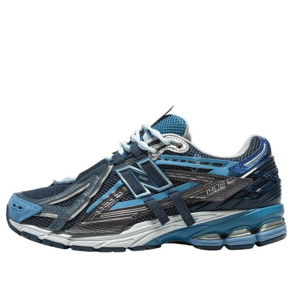 Кроссовки 1906 'sea stone navy' New Balance, синий
Кроссовки 1906 'sea stone navy' New Balance, синий