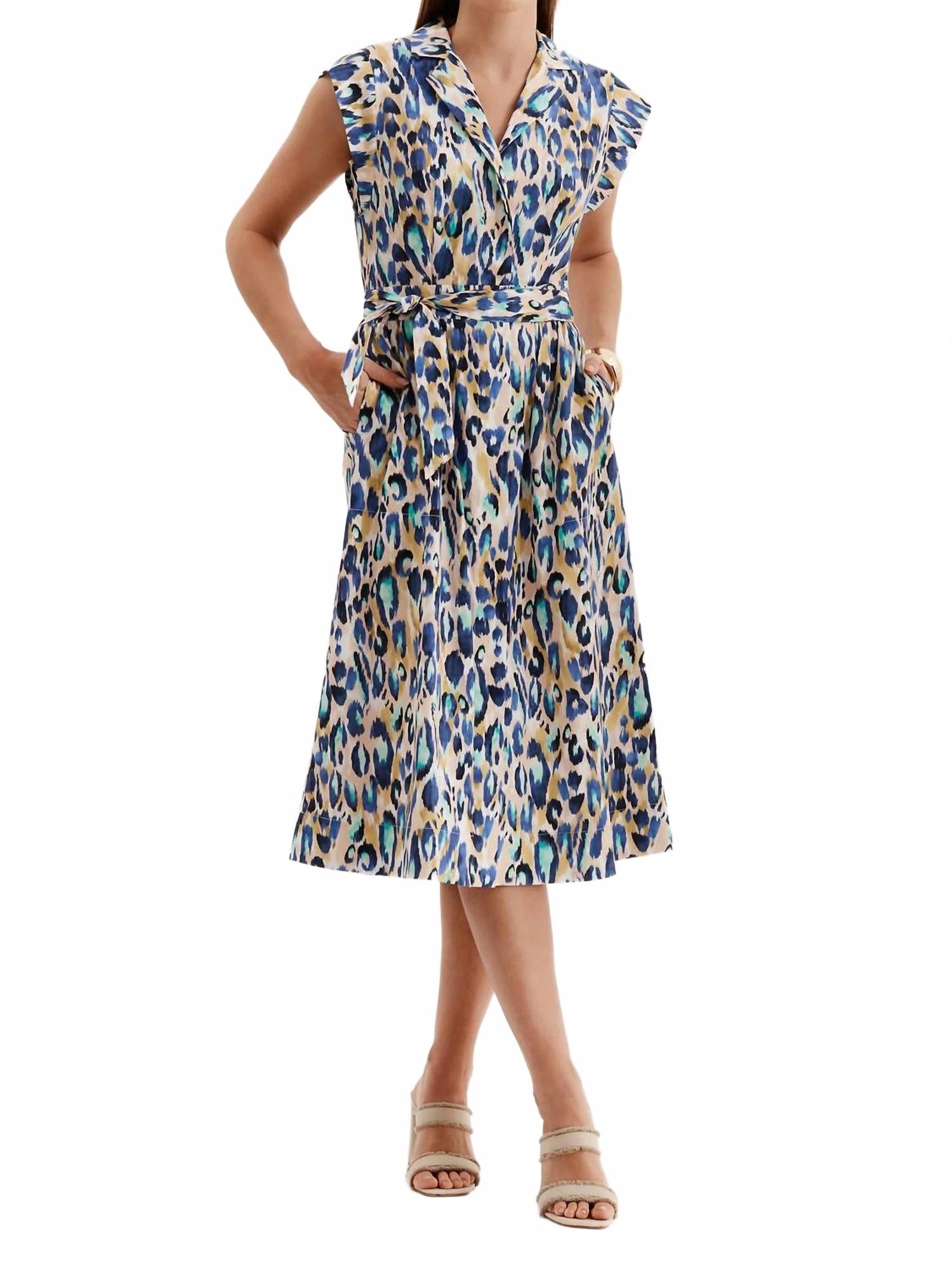 Платье Paige Aqua Animal Tyler Boe, Aqua
Платье Paige Aqua Animal Tyler Boe, Aqua