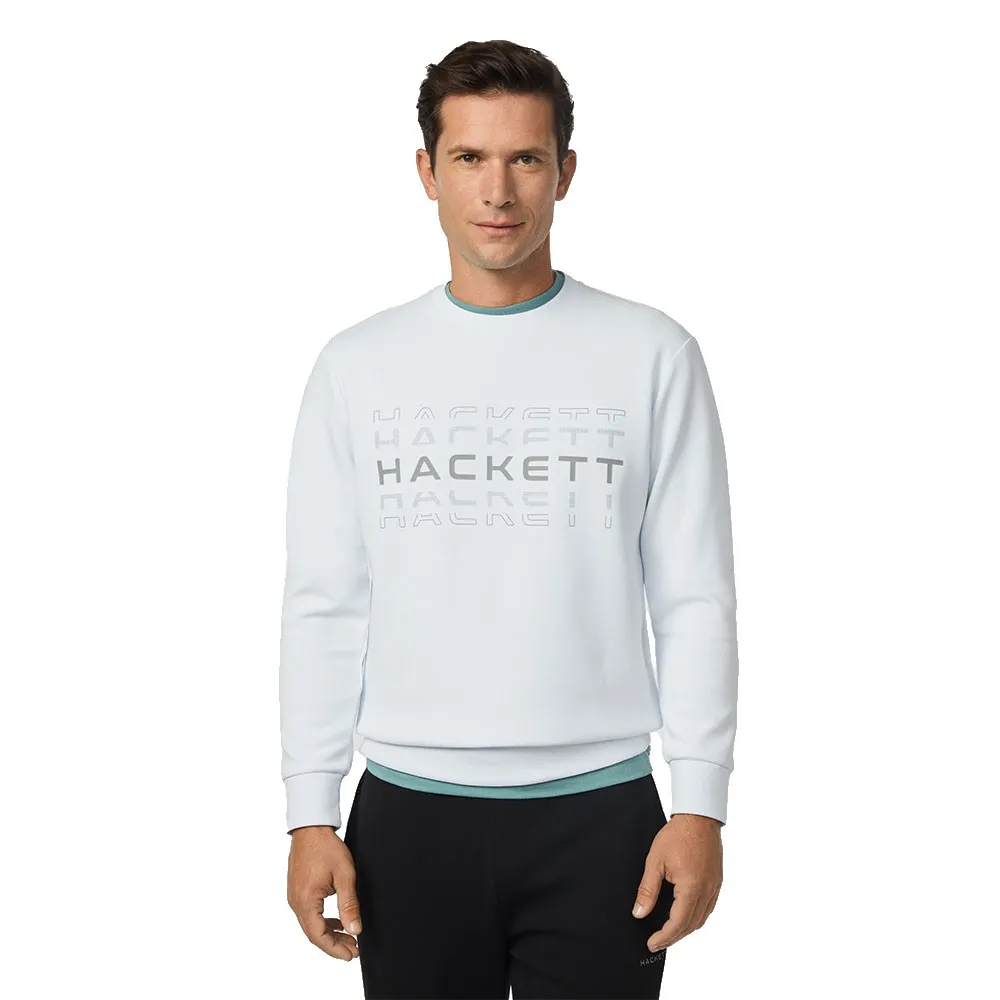 Толстовка Hackett Club, белый
Толстовка Hackett Club, белый