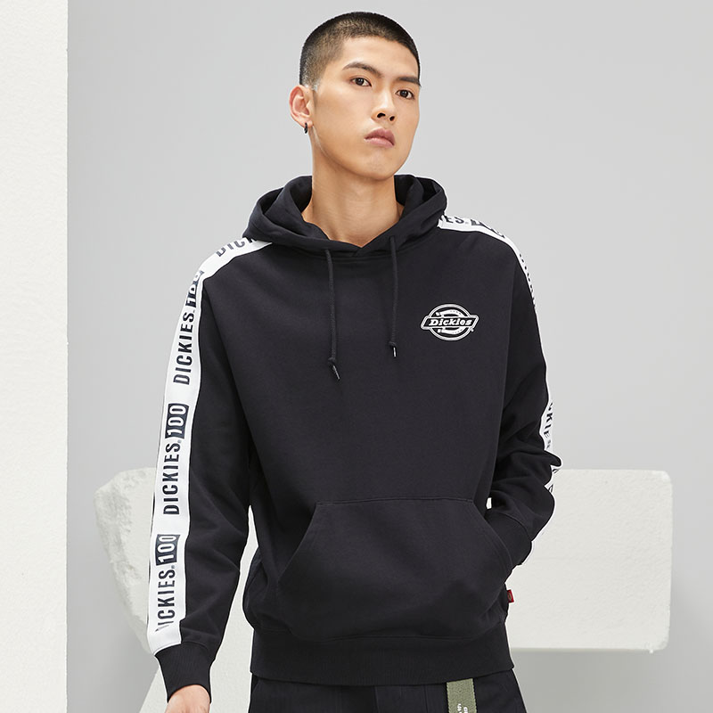 Dickies Свитшот унисекс черный
Dickies Свитшот унисекс черный