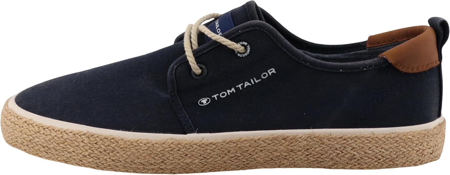 Мужские кеды Tom Tailor, темно-синий
Мужские кеды Tom Tailor, темно-синий