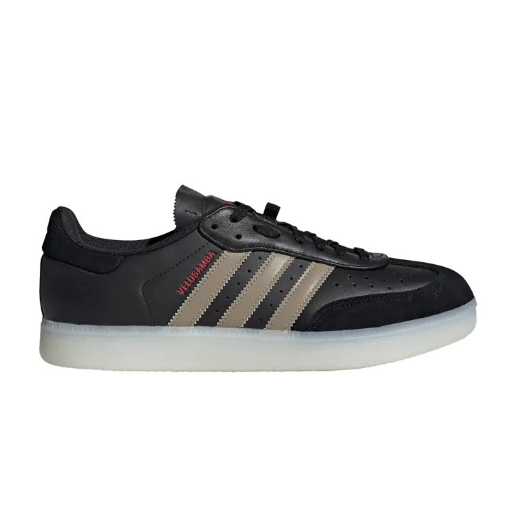 Кроссовки Velosamba Leather 'Black Cyber Metallic', черный
Кроссовки Velosamba Leather 'Black Cyber Metallic', черный