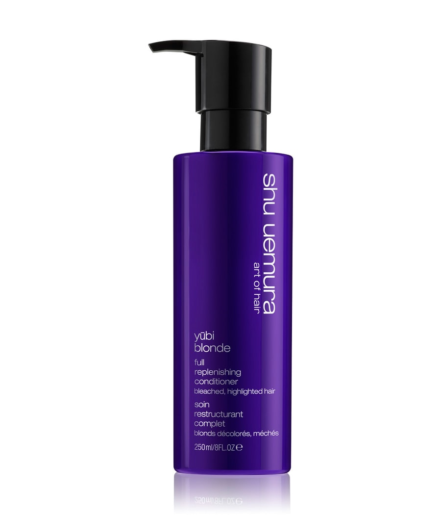 Кондиционер Shu Uemura Yūbi Blonde Glow, 250 ml
Кондиционер Shu Uemura Yūbi Blonde Glow, 250 ml