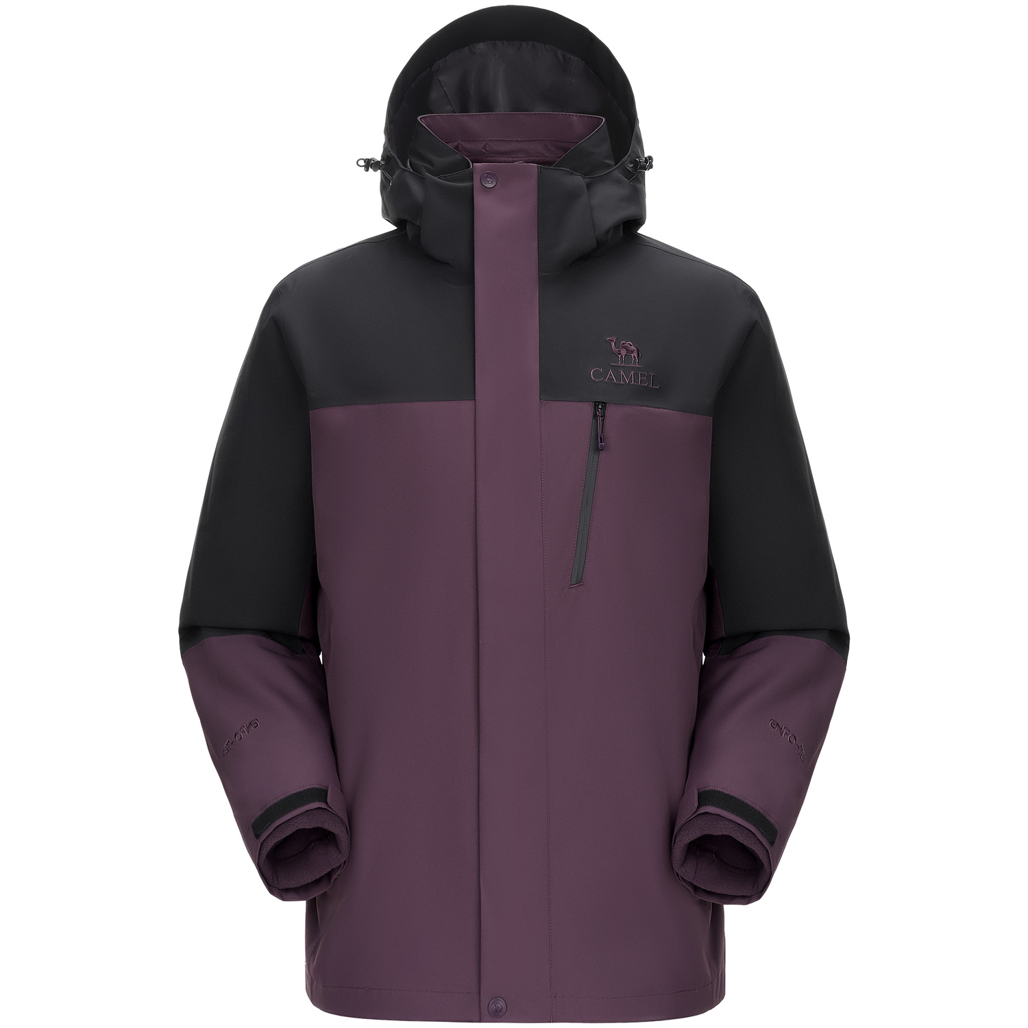 Ветровка мужская Waterproof And Windproof CAMEL, phantom черный/jiaying фиолетовый
Ветровка мужская Waterproof And Windproof CAMEL, phantom черный/jiaying фиолетовый