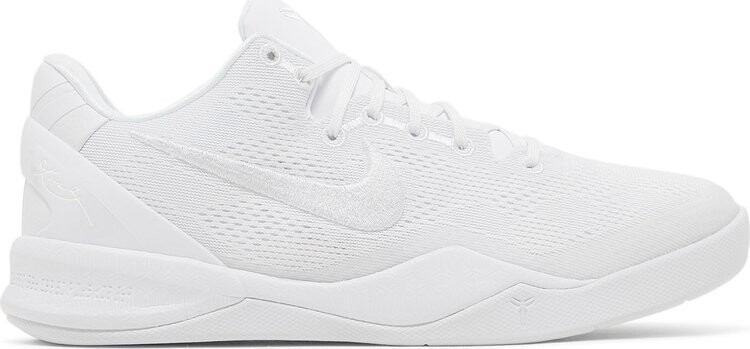 Кроссовки Kobe 8 Protro GS 'Halo', белый
Кроссовки Kobe 8 Protro GS 'Halo', белый