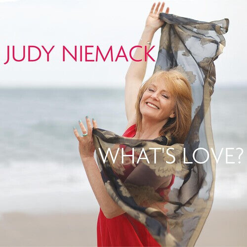 CD диск Niemack, Judy: What's Love
CD диск Niemack, Judy: What's Love