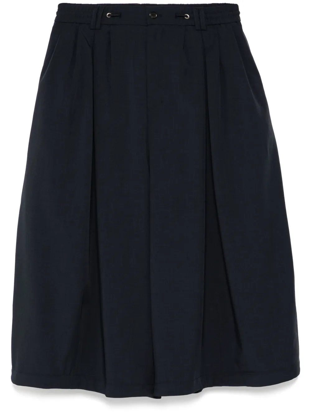 Широкие брюки со складками SONGZIO, черный
Широкие брюки со складками SONGZIO, черный