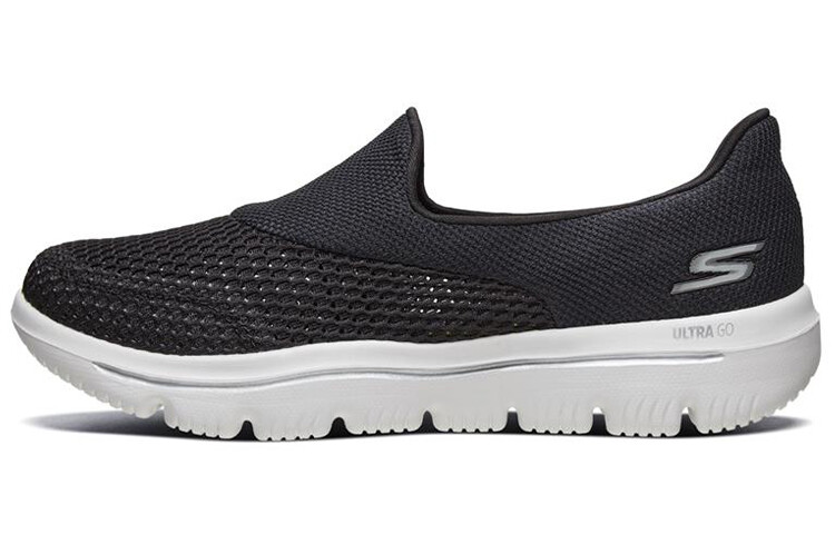 Кроссовки для бега Go Walk 6 женские с низким верхом, черные Skechers
Кроссовки для бега Go Walk 6 женские с низким верхом, черные Skechers