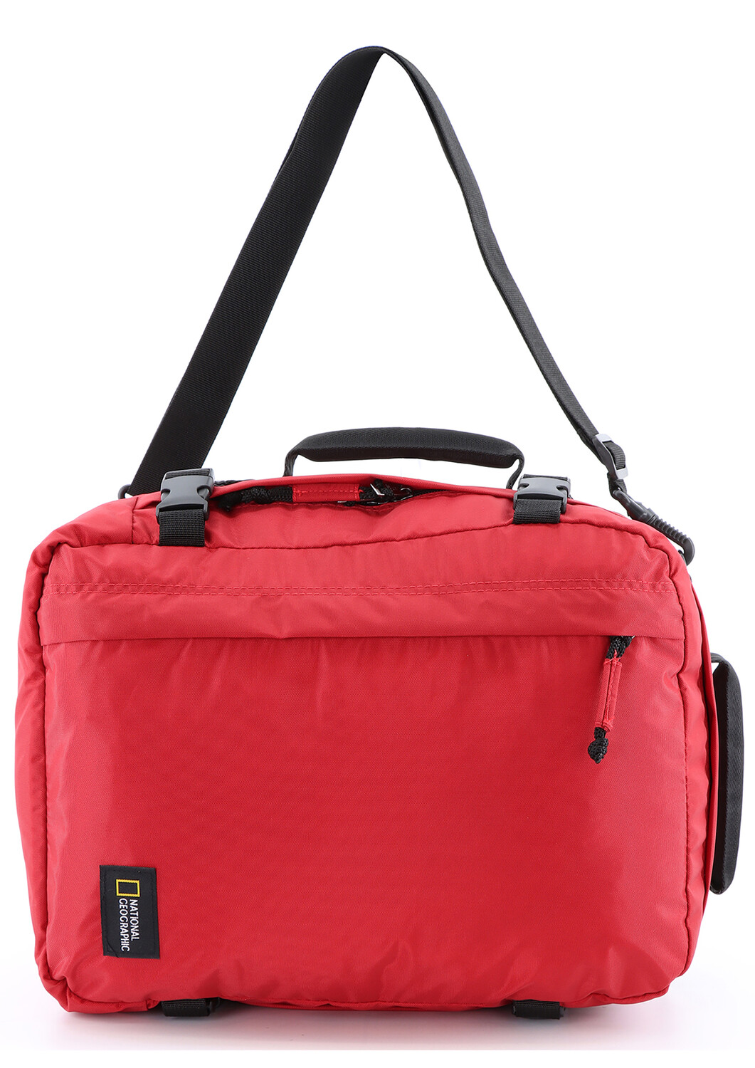 Рюкзак National Geographic Hybrid, красный
Рюкзак National Geographic Hybrid, красный