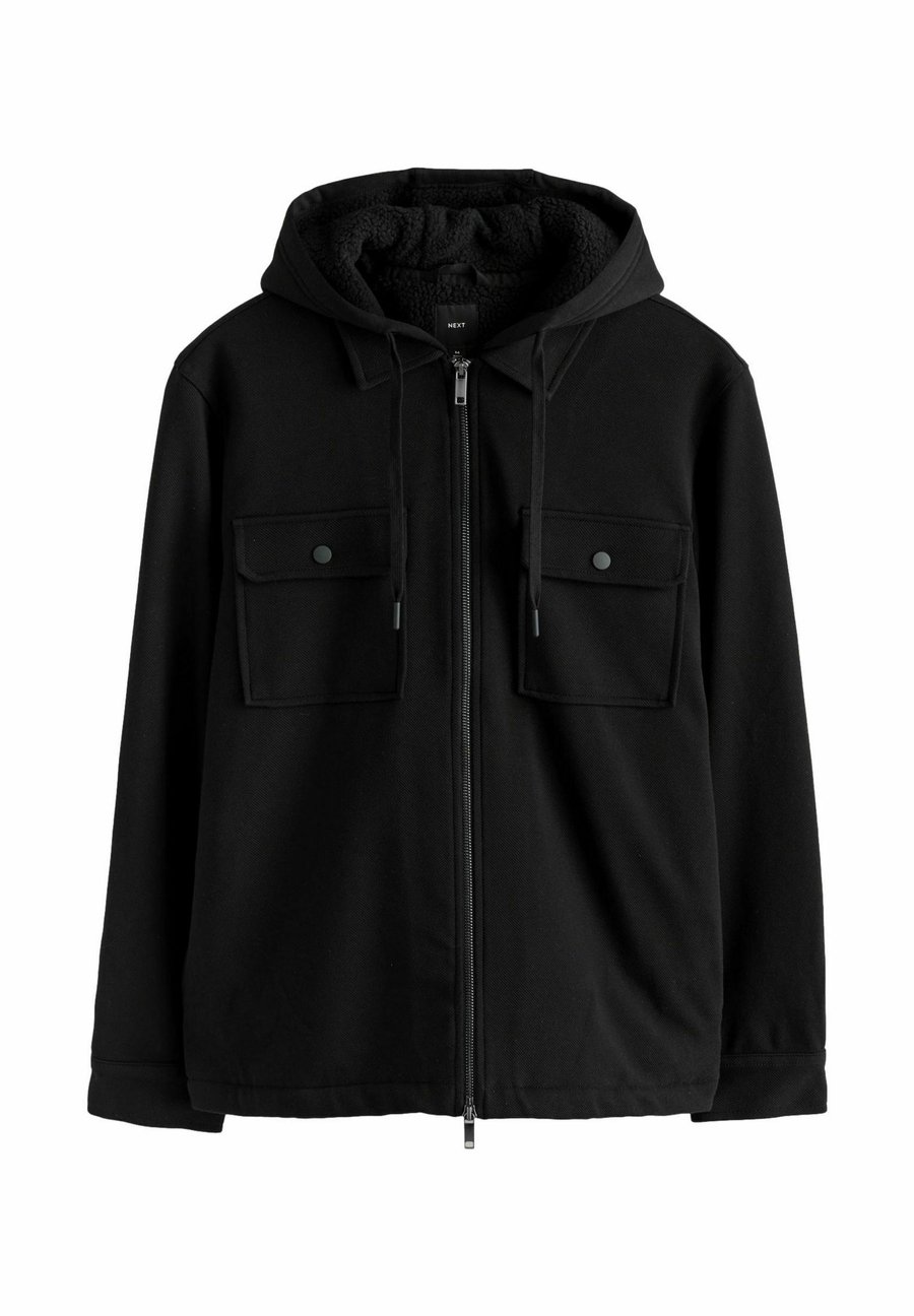 Куртка Next HOODED FIT, Black
Куртка Next HOODED FIT, Black