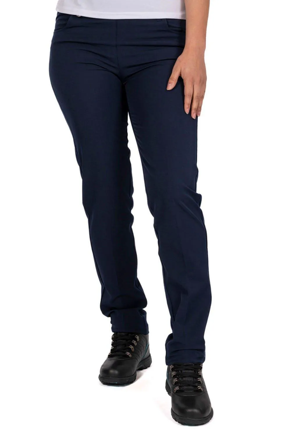 Прямые брюки для гольфа Island Green, темно-синий
Прямые брюки для гольфа Island Green, темно-синий