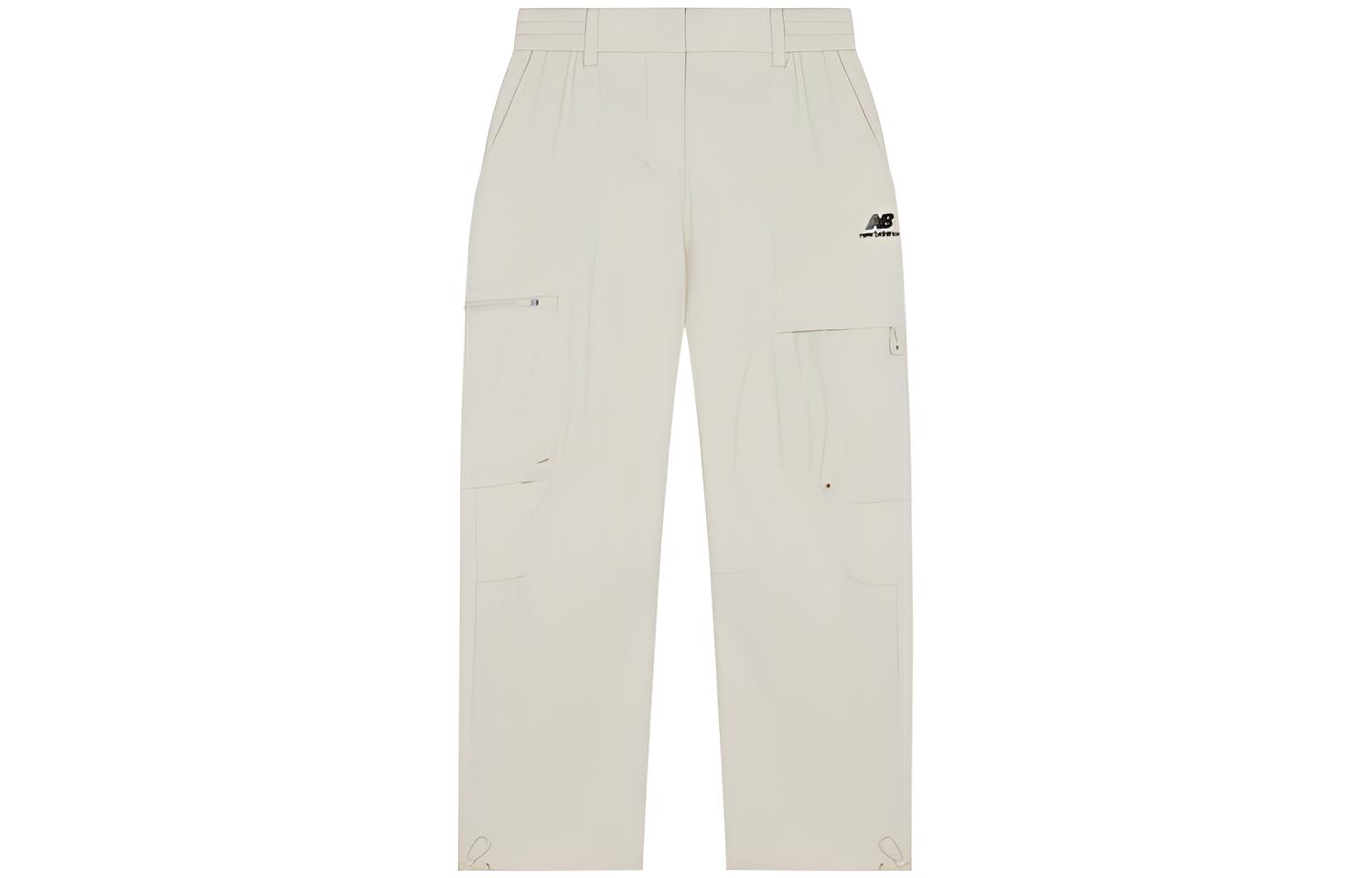 Женские спортивные брюки Ecru New Balance
Женские спортивные брюки Ecru New Balance