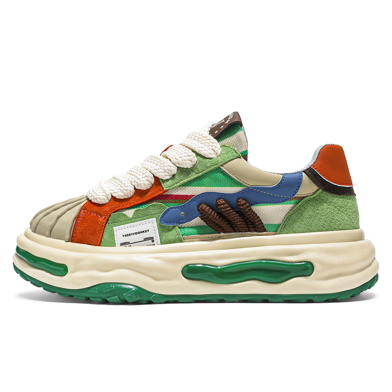 Детская повседневная обувь для начальной школы Cotton Gene, желтый
Детская повседневная обувь для начальной школы Cotton Gene, желтый