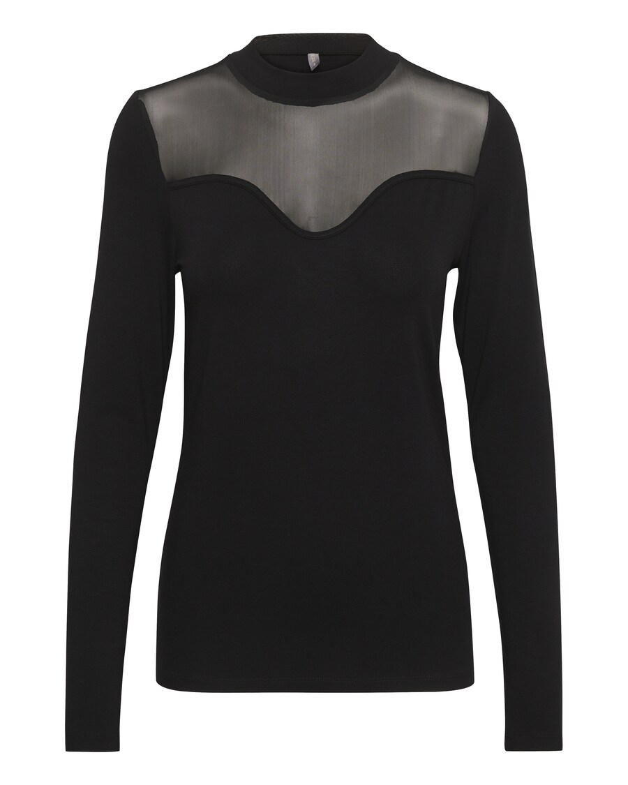 Рубашка CULTURE CU Grace, черный
Рубашка CULTURE CU Grace, черный