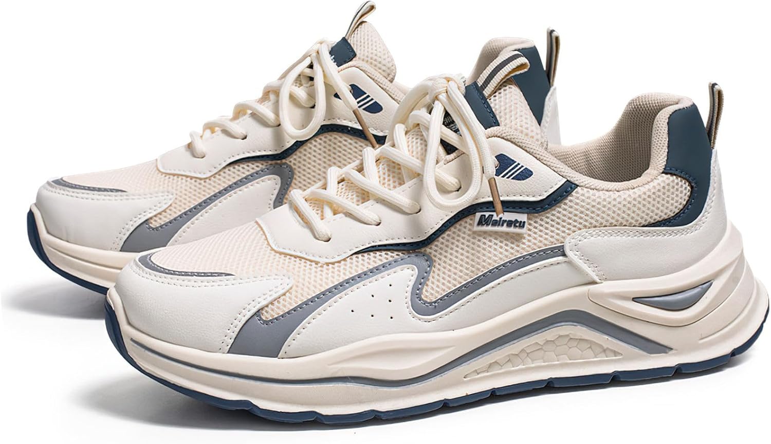 Мужские дышащие кроссовки Exusiai, модные, легкие, удобные, для повседневного образа жизни, сетчатые, для работы, прогулок, бега, тенниса, белые спортивные туфли
Мужские дышащие кроссовки Exusiai, модные, легкие, удобные, для повседневного образа жизни, сетчатые, для работы, прогулок, бега, тенниса, белые спортивные туфли