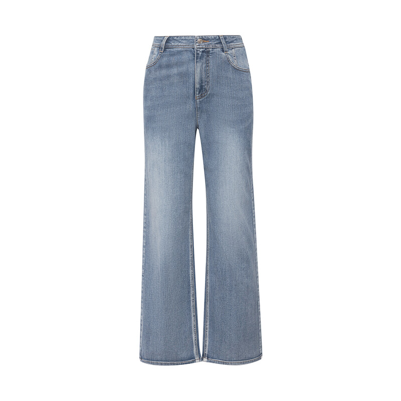 Джинсы прямые Deep Breath женские, синий
Джинсы прямые Deep Breath женские, синий