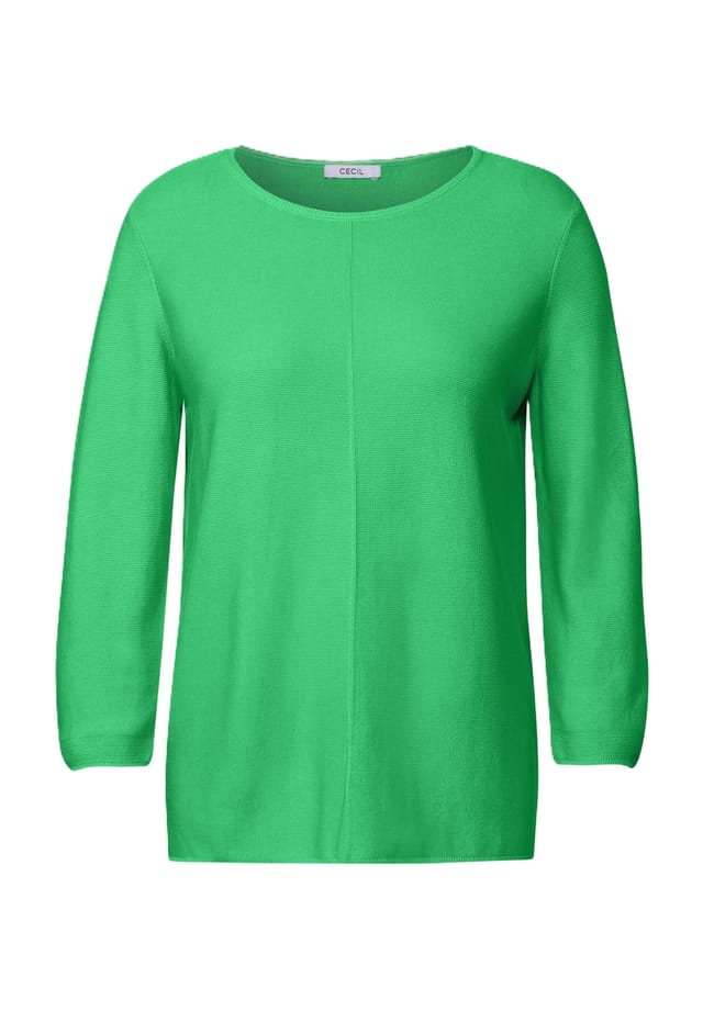 Тонкий вязаный свитер с рукавами 3/4 Cecil, цвет 16628 iced neon g
Тонкий вязаный свитер с рукавами 3/4 Cecil, цвет 16628 iced neon g