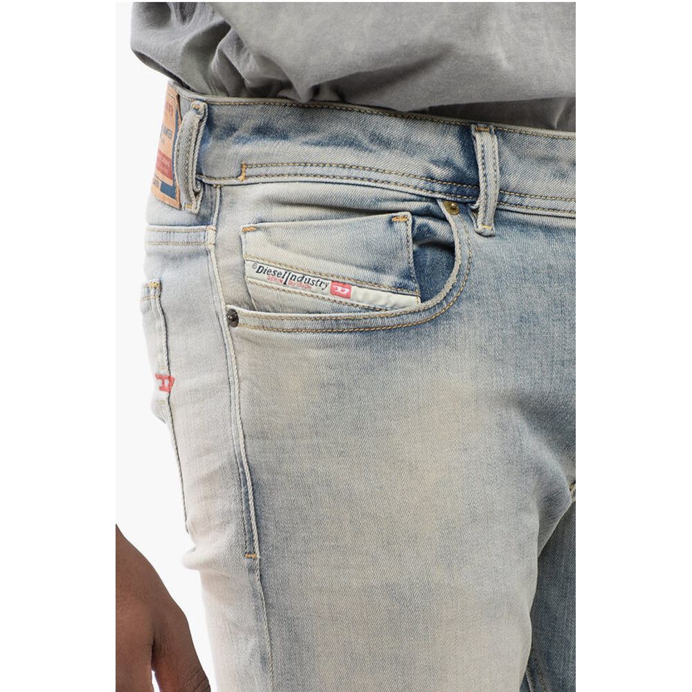 Джинсы SLEENKER с заниженной талией Skinny Fit 1979 15 см L.32 Diesel, Blue
Джинсы SLEENKER с заниженной талией Skinny Fit 1979 15 см L.32 Diesel, Blue