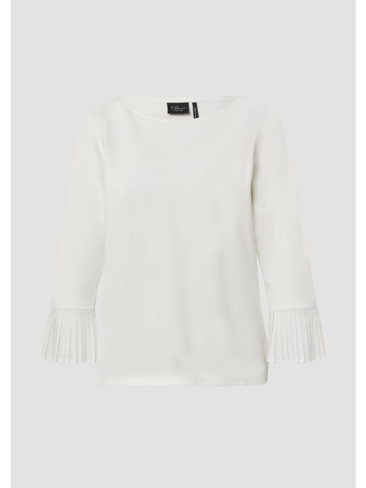 Футболка в цвете 0200_cream s.Oliver
Футболка в цвете 0200_cream s.Oliver
