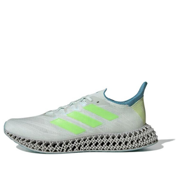 Кроссовки 4dfwd 4 Adidas, зеленый
Кроссовки 4dfwd 4 Adidas, зеленый