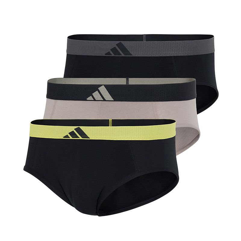 SS25 Трусы мужские 3 шт Adidas, черный/бежевый
SS25 Трусы мужские 3 шт Adidas, черный/бежевый