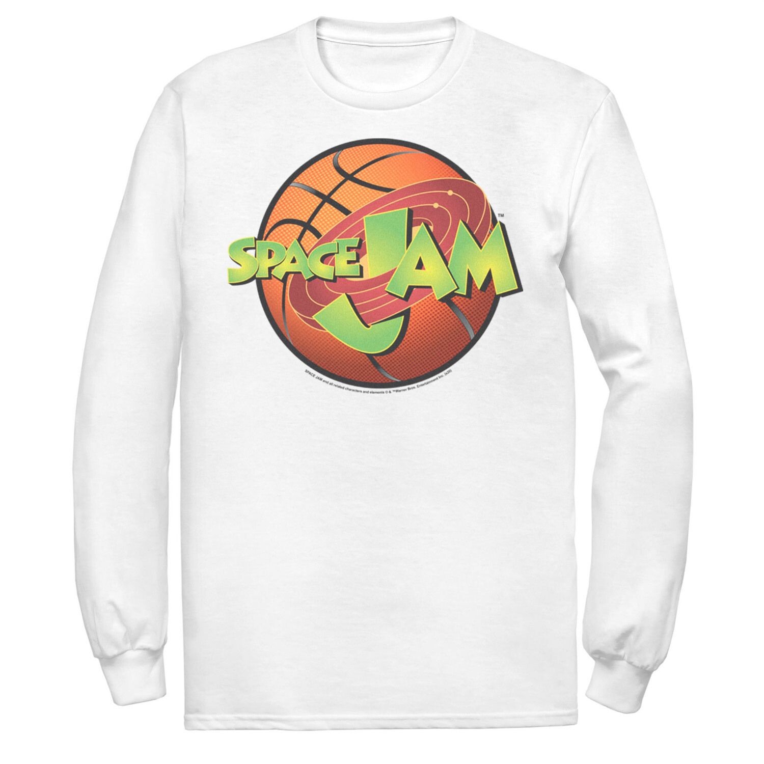 Мужская баскетбольная футболка с логотипом Looney Tunes Space Jam Licensed Character
Мужская баскетбольная футболка с логотипом Looney Tunes Space Jam Licensed Character