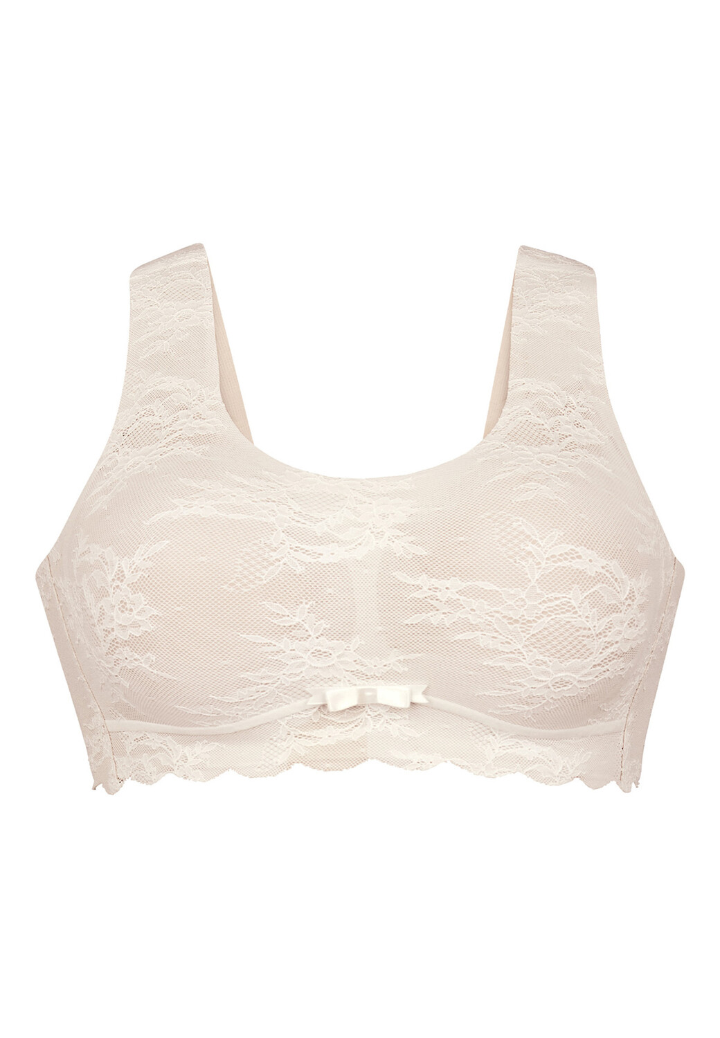 Бюстгальтер без косточек Anita Bralette Essential Lace, цвет Crystal
Бюстгальтер без косточек Anita Bralette Essential Lace, цвет Crystal