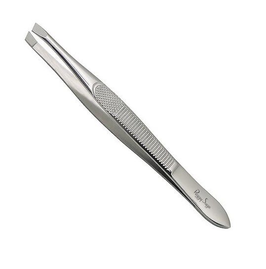 Профессиональный диагональный пинцет для эпиляции, 9 см Peggy Sage
Профессиональный диагональный пинцет для эпиляции, 9 см Peggy Sage