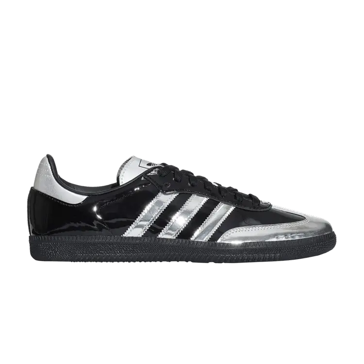 Кроссовки adidas atmos x Samba Tuxedo, черный
Кроссовки adidas atmos x Samba Tuxedo, черный