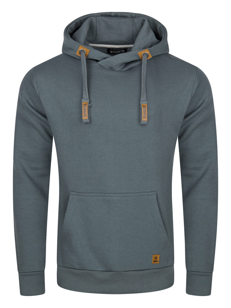 Пуловер riverso RIVNiklas, синий 
Пуловер riverso RIVNiklas, синий