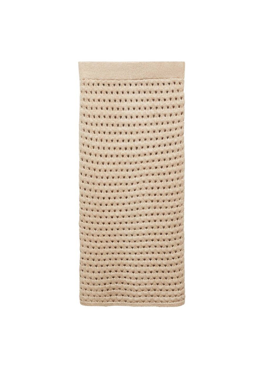 Юбка MANGO Pescador, бежевый
Юбка MANGO Pescador, бежевый