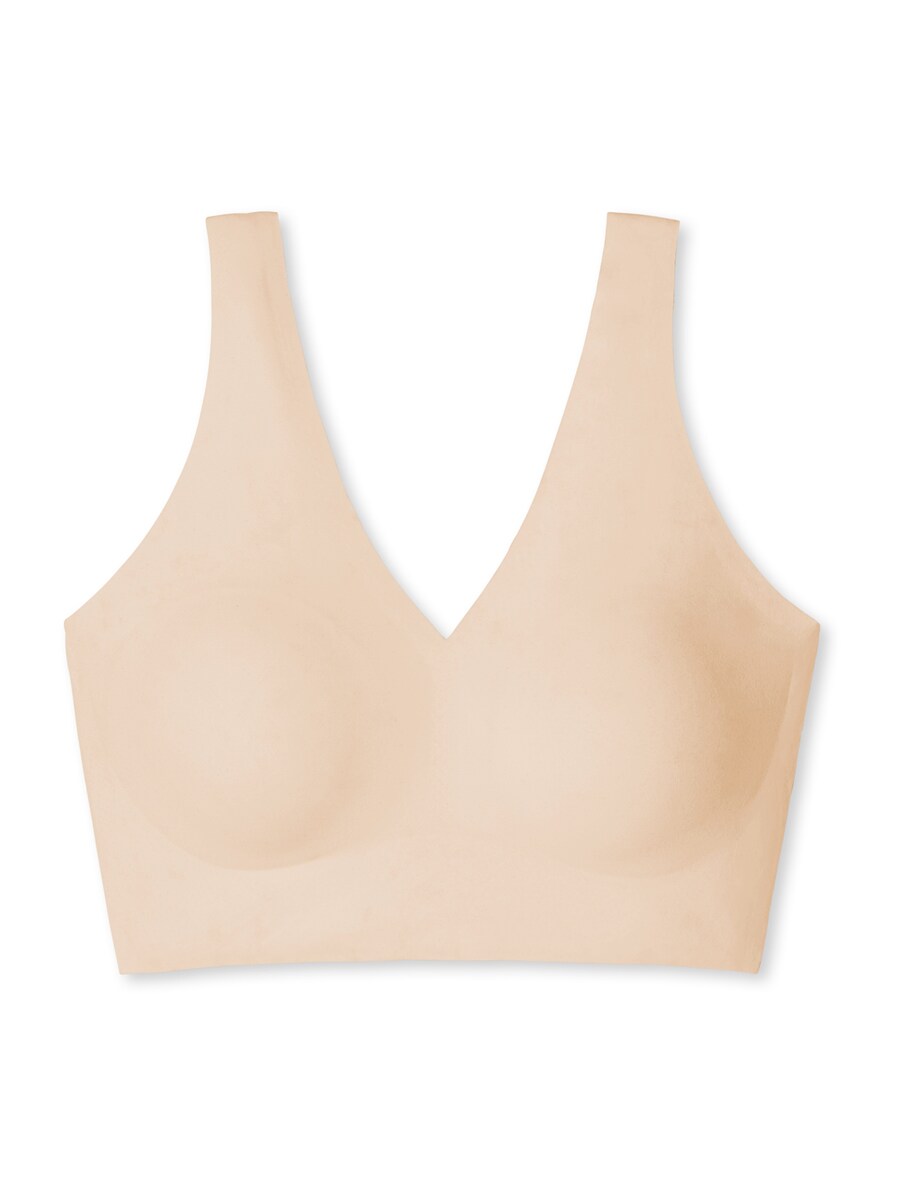 Обычный бюстгальтер SCHIESSER Lasercut Invisible Soft, песочный
Обычный бюстгальтер SCHIESSER Lasercut Invisible Soft, песочный