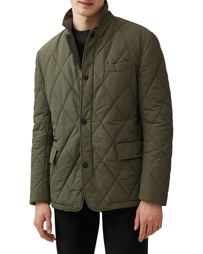 Стеганая куртка Elsthorpe Rodd & Gunn, зеленый
Стеганая куртка Elsthorpe Rodd & Gunn, зеленый