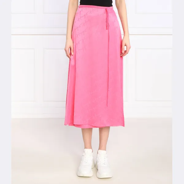 Юбка Рафика Hugo, розовый
Юбка Рафика Hugo, розовый