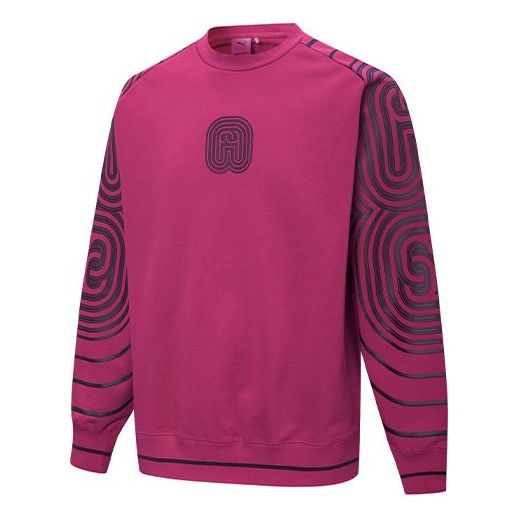 Толстовка PUMA x PRONOUNCE Unisex Round-neck Sweatshirt Red 534033-75
Толстовка PUMA x PRONOUNCE Unisex Round-neck Sweatshirt Red 534033-75