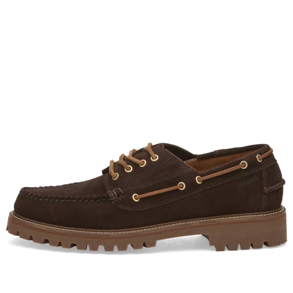 Мокасины Ranger camp Bass Weejuns, Chocolate Suede
Мокасины Ranger camp Bass Weejuns, Chocolate Suede