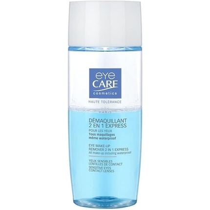 2-в-1 Экспресс-средство для снятия макияжа с глаз 150 мл Eye Care Cosmetics
2-в-1 Экспресс-средство для снятия макияжа с глаз 150 мл Eye Care Cosmetics