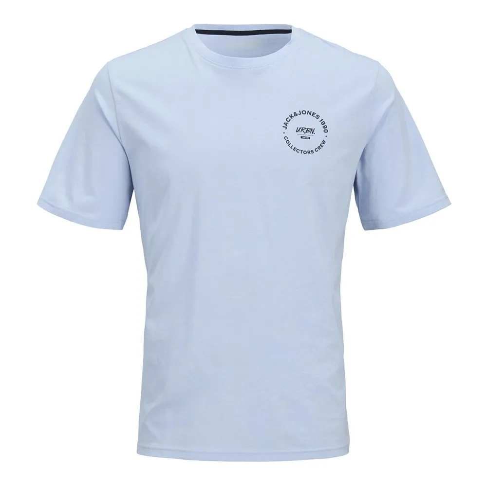 Футболка с коротким рукавом Jack & Jones Simon, синий
Футболка с коротким рукавом Jack & Jones Simon, синий